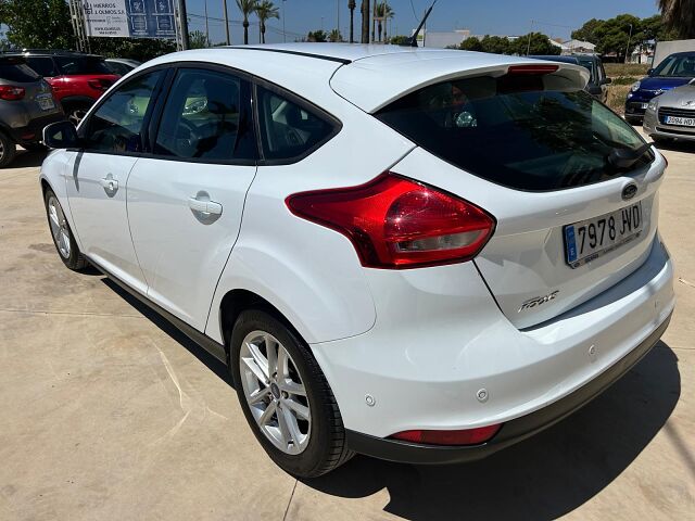 FORD FOCUS BUSINESS 1.5 TDCI AUTO SPANISH LHD IN SPAIN 105000 MILES SUPERB 2016
